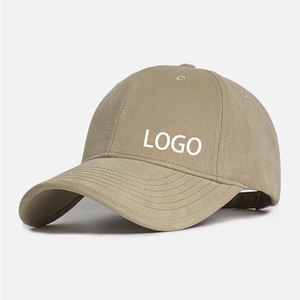 Gorras de Béisbol al por Mayor, Estilo Retro Premium, con Visera Curva, Bordado de Alta Calidad, Logotipo Personalizado OEM, Ajustables - Product Image 4