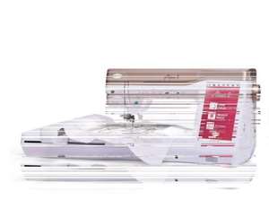 Virtue Brother Stellaire Innovis XJ1 Sewing & Embroidery Machine - Product Image 2
