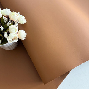 Leather Sheets Vegetable <b>Tanned</b> Full Grain Material for Stamping Carving Embossing Handmade Craft Projects for sale in low price - Product Image 5