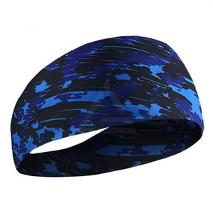 Lightweight Head Band for Stretch Fit Comfortable Wear for Gym Running Workout and Everyday Use - Product Image 2
