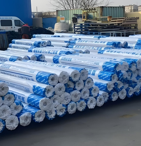 Custom Size Bright Silver 3mm Thick PE Roofing <b>Tape</b> Self-Adhesive with Strong Bond for Exterior Metal Roofing - Product Image 1