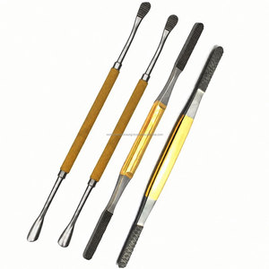 Kit chirurgical de précision mondiale 4 pièces en acier inoxydable, outils manuels pour la chirurgie générale, certifié CE Classe I - Product Image 5