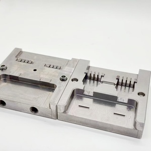 แม่พิมพ์ฉีดพลาสติกแรงดันต่ำสำหรับสวิตช์แม่เหล็ก ไมโครสวิตช์  สำหรับการห่อหุ้มด้วยพลาสติก - Product Image 2