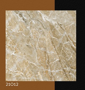Carreaux de sol numériques antidérapants de qualité supérieure, best-seller, 8 mm, pour salle de bain, 400x400 mm, série brillante, modèle 21012 - Product Image 2