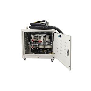 Transformateur de puissance triphasé VPI à bobinage en aluminium, fabriqué à Taïwan - Product Image 4