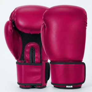 นวมชกมวย Champion คุณภาพสูง สำหรับฝึกซ้อมระดับมืออาชีพ พร้อมบริการสกรีนโลโก้ส่วนตัว  ผู้จำหน่ายขายส่งนวมชกมวย - Product Image 1