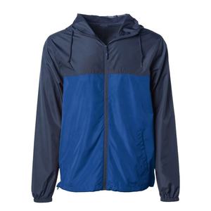 Lightweight <b>Men's</b> Windbreaker Jacket Waterproof Outdoor Hooded <b>Coat</b> Custom Logo Breathable Windproof Sun Protection Activewear - Product Image 6