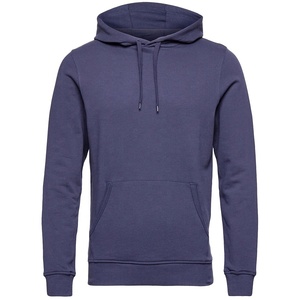 Custom <b>Men</b> Cotton Polyester Fleece Plain Hooded <b>Pullover</b> <b>Men</b> Color Block Streetwear French Terry Oversized Hoodie - Product Image 1