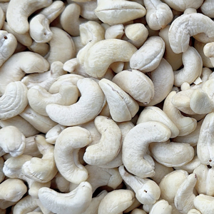 ขายส่งเม็ดมะม่วงหิมพานต์เวียดนาม Ww240 คุณภาพดีที่สุด เม็ดมะม่วงหิมพานต์ออร์แกนิกขายส่ง รับผลิตแบบ OEM, ODM - Product Image 1