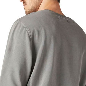Premium Quality <b>Men's</b> Crew Neck Sweatshirt Soft Cotton Fleece <b>Pullover</b> for Autumn Winter Casual Wear - Product Image 6