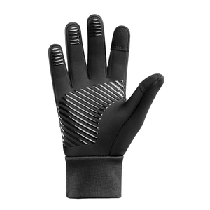 Guantes de Ciclismo de Invierno con Pantalla Táctil, Completos, Térmicos, Impermeables, Resistentes al Viento, Cálidos, Ligeros, con Protección UV y Transpirables - Product Image 3