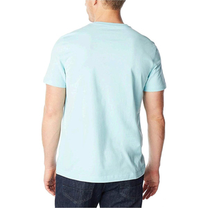 Camisetas Personalizadas al por Mayor 100% Algodón, Camiseta para Hombre, Camiseta Lisa Personalizada, Disponible en Grandes Cantidades - Product Image 2