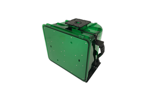 Support de wafer standard 12 pouces Foup (d'occasion lavé) Vert - Product Image 2