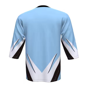 Jersey de Lacrosse y Fútbol Americano para Hombre de Alta Calidad, Totalmente Personalizado, Transpirable y Cómodo - Product Image 2