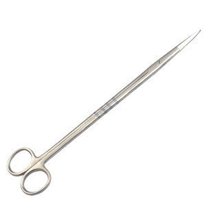 Ciseaux droits Kelly de haute qualité 12'' en acier inoxydable, outils manuels pour aquascaping et instruments chirurgicaux vétérinaires - Product Image 4