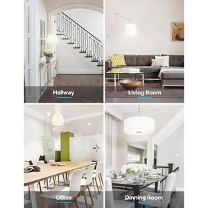 Lampadine LED A21 Super Luminose 23W, Alternative alle Lampadine a Incandescenza 150W/200W, 2500 Lumen Luce Diurna E26, Lampadine LED ad Alte Prestazioni - Product Image 3