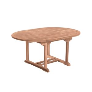 Rectangle Solid <b>Wood</b> Eco-Friendly Durable <b>Dining</b> <b>Table</b> with Stable Trestle Legs Rustic Modern Design for Home Furniture 6 Seater - Product Image 1