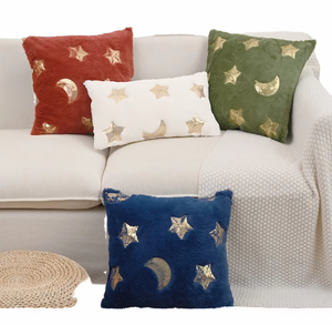 Taies d'oreiller de luxe tissées 100% polyester avec fermeture éclair, protection anti-bactérienne et anti-acariens - Product Image 1