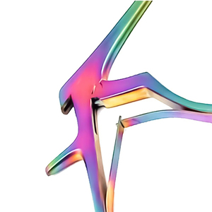 Pinces Kerrison à 45 degrés en acier inoxydable, instrument de neurochirurgie, outil de coupe osseuse pour chirurgie spinale - Product Image 5