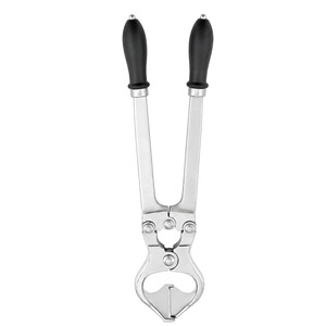 Herramientas de Alta Calidad para el Cuidado Animal, Juego de Instrumentos Veterinarios Profesionales de Acero Inoxidable para la Castración de Ganado - Product Image 3