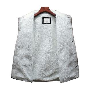 Haute qualité femmes veste en jean jean hommes col rabattu bouton denim vestes outwear femmes veste en jean polaire intérieure - Product Image 6