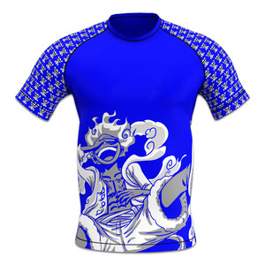 เสื้อรัดกล้ามเนื้อแบบพรีเมียมสั่งทำพิเศษพร้อมการพิมพ์แบบซับลิเมชั่นที่ทนต่อการซีดจาง - Product Image 1