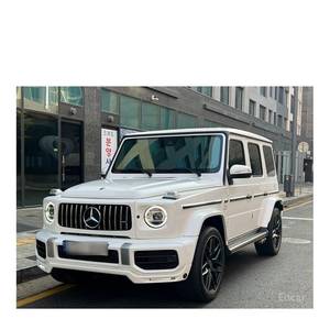 เมอร์เซเดส-เบนซ์ จี-คลาส G400d ปี 2023 ระยะทาง 46,173 กม. ดีเซล เกียร์อัตโนมัติ พวงมาลัยซ้าย กล้องมองหลัง - Product Image 6