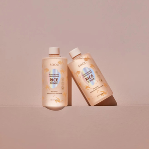 Tónico Facial Humectante e Iluminador de Arroz SOQU_K beauty - Product Image 3