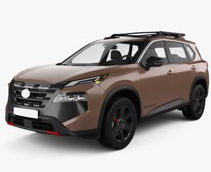 FRONT BUMPER LOWER 62026-6EN0A 62026-6RZ0B for NISSAN ROGUE 2024 NI1015116 NI1015110 AUTO CAR BODY PARTS CAR <b>AIR</b> DEFLECTOR - Product Image 1