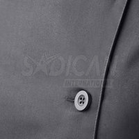 Vêtements de travail de haute qualité pour chef, uniforme du personnel de restaurant, chemise à manches courtes, pantalon, cuisine, restauration, service alimentaire