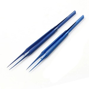 Pinzas Quirúrgicas Dentales BAFA SURGICAL INSTRUMENTS, Agarre Ergonómico Moleteado, Instrumento Manual Clase II, Aleación de Titanio de Alta Calidad - Product Image 2