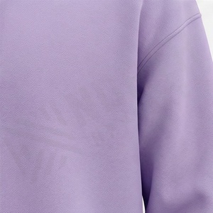 Fabricant de sweats à capuche unisexes OEM ODM pour l'hiver, sweat-shirt en molleton doux, production en gros, broderie personnalisée, 100% coton - Product Image 5