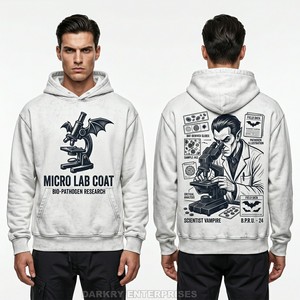 Sweat à capuche homme en coton épais 350 GSM, personnalisable avec logo, style streetwear, pull-over, vente en gros, sweat à capuche uni oversize pour homme 2026 - Product Image 1