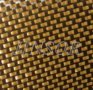 Tejido de fibra de carbono con brillo Weave Lock para tablas de surf - Product Image 1