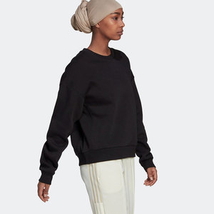 Sweat-shirts promotionnels décontractés pour femmes à manches longues, style streetwear, prix abordable, fabriqués par Star Crystal Enterprises - Product Image 3