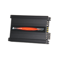 Amplificateur de puissance 4 canaux classe AB 60W haute performance avec circuit imprimé FR4 ignifuge