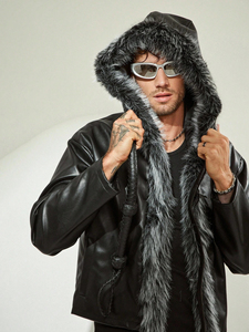 Professional Genuine Cowhide Leather Wholesale Hot Selling High Quality <b>Light</b> Weight Design Leather <b>Jacket</b> Cheap price OEM - Product Image 5