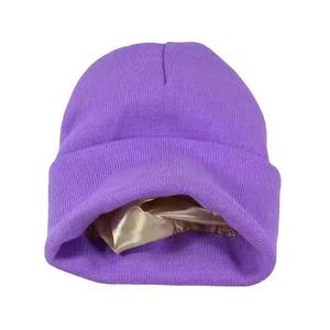 Premium Embroidery Beanie <b>Hat</b> Warm Knitted Winter Cap Personalized Logo Headwear For Clothing Labels Brand Merchandise OEM ODM - Product Image 6
