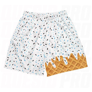 Men's <b>Soccer</b> Training Shorts with Flexible Stretch Material Comfortable Fit Sweat Absorbing Fabric Durable Stitching - Product Image 4