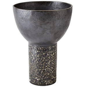 โถใส่คุ้กกี้ทรงสูงแบบฐานตั้งโชว์บนโต๊ะ, ชามใส่อาหารทรงสูงตกแต่งบ้านร้านอาหาร - Product Image 1