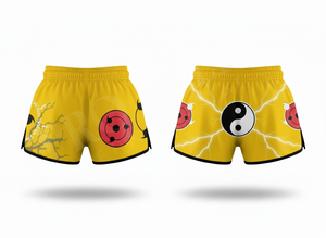 Shorts de Muay Thai de haute qualité pour l'entraînement aux arts martiaux, équipement de combat MMA BJJ, fabrication OEM ODM, best-seller - Product Image 4