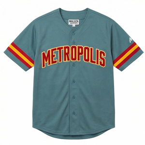 Uniforme de béisbol profesional, sublimado, ropa deportiva transpirable, tela transpirable, EE. UU., Europa, MALUZA INDUSTRIES - Product Image 1