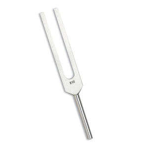 Diapasón manual vibrador de aluminio para oído, herramienta quirúrgica para limpieza de oídos, aplicación clínica, en venta - Product Image 4