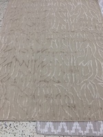 Luxury Persian Design Transitional Style Handmade Bamboo Silk Non-Slip Medium Pile Carpets High Quality Large Area Rugs Sets