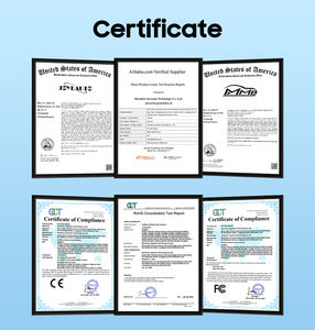 Joyeauto CarPlay sans fil <span class=keywords><strong>Android</strong></span> <span class=keywords><strong>Auto</strong></span> pour Volvo S60/XC60/V60/S80/V40 2014-2019 Écran <span class=keywords><strong>7</strong></span> pouces Plug&Play Boîte CarPlay MMI Lien miroir - Product Image 4