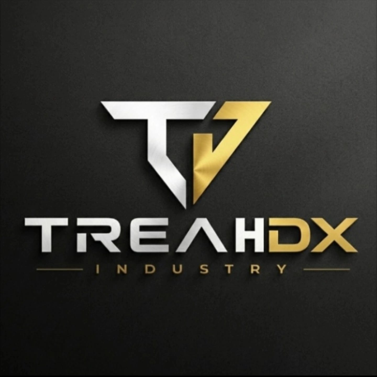 TREAHDX INDUSTRIES logo