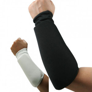 . Protège-coudes pour hommes avec coussinets souples et soutien de compression réglable pour le basketball et le volleyball - Product Image 1