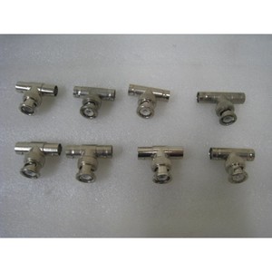 8 Conectores Coaxiales BNC en T, 1Fe-2m, 115542 - Equipo y Piezas de Semiconductores de Confianza de Marca Global - Product Image 3