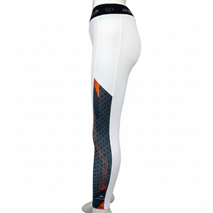 เลกกิ้งขายดีที่สุดปี 2026 เลกกิ้งผู้หญิงผ้ายืดสแปนเด็กซ์โพลีเอสเตอร์ ดีไซน์ใหม่ เอวยางยืด เลกกิ้งโยคะ - Product Image 3