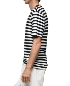 เสื้อยืดคอกลมทรงปกติ ผ้าฝ้าย 100% คุณภาพสูง ระบายอากาศได้ดี แห้งเร็ว น้ำหนัก 150 กรัม สไตล์ลำลอง สตรีทแวร์ ไอเท็มที่ต้องมี - Product Image 4